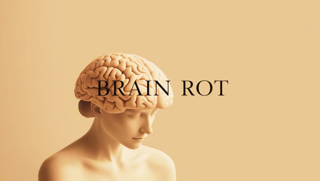 brain rot